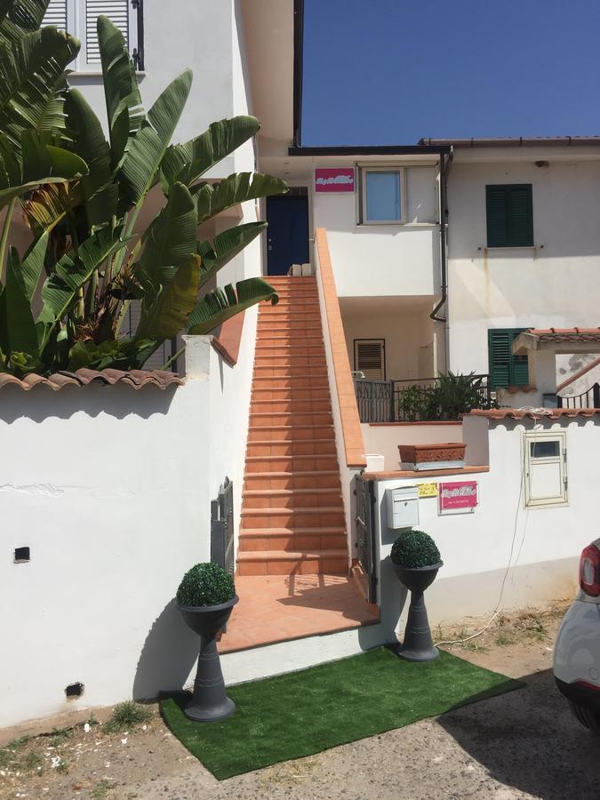 Bed & Breakfast Chloe Tropea Santa Domenica  Exterior photo